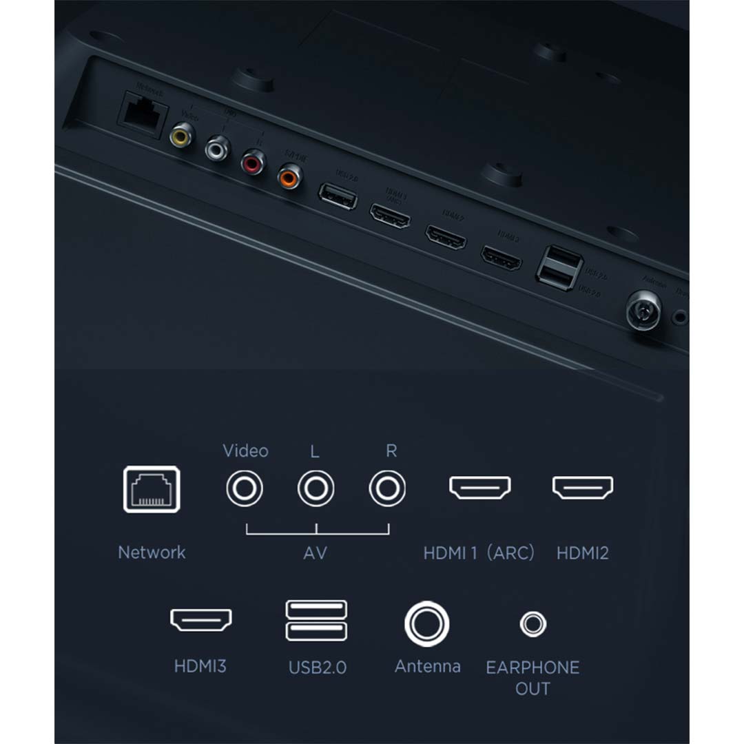Mi Smart TV 4A PRO 108cm(43) - Image 4